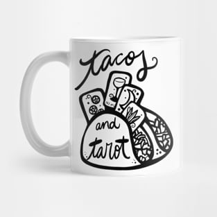 Tacos and Tarot Mug